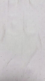 LAVENDER LATTE CHANDERI MUL MUKAISH KURTA & DUPATTA FABRIC - Image 7