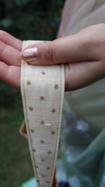 BEIGE ZARDOZI POTLI - Image 5