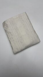 DYEABLE CHANDERI SILK CHIKANKARI MEN'S KURTA FABRIC