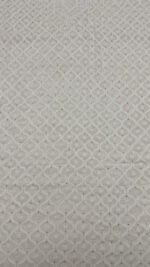 DYEABLE PURE & PREMIUM GEORGETTE CHIKANKARI & MUKAISH MEN'S KURTA FABRIC - Image 3