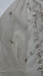 DYEABLE CHANDERI MUL MUKAISH CO-ORD SET - Image 3