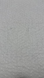 DYEABLE PURE & PREMIUM GEORGETTE CHIKANKARI MEN'S KURTA FABRIC - Image 3