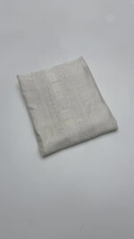 DYEABLE CHANDERI SILK CHIKANKARI MEN'S KURTA FABRIC