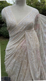 1 Taar Saree
