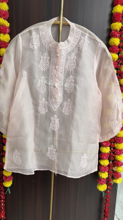 Organza Shirt