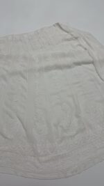 DYEABLE PURE & PREMIUM GEORGETTE CHIKANKARI ANARKALI & DUPATTA SET - Image 7