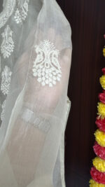 Chikankari Shirt