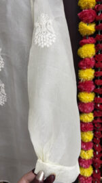 Chikankari Shirt