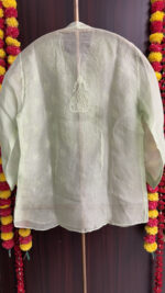Chikankari Shirt