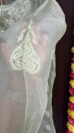 Chikankari Shirt