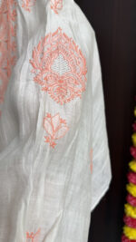 Chikankari Top