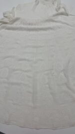 DYEABLE PURE & PREMIUM GEORGETTE CHIKANKARI ANARKALI & DUPATTA SET - Image 5