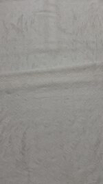 DYEABLE CHANDERI SILK CHIKANKARI MEN'S KURTA FABRIC - Image 4