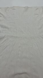 DYEABLE PURE & PREMIUM GEORGETTE CHIKANKARI ANARKALI & DUPATTA SET - Image 3