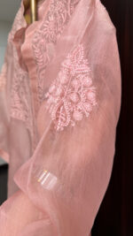 Organza Shirt