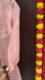 Organza Shirt