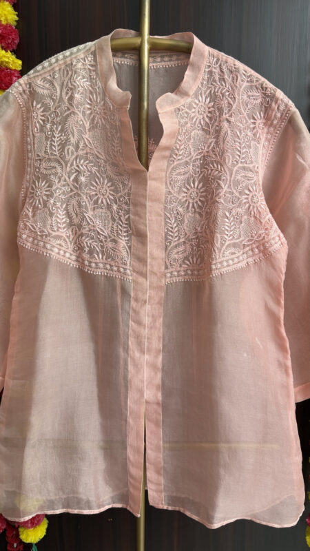 Organza Shirt