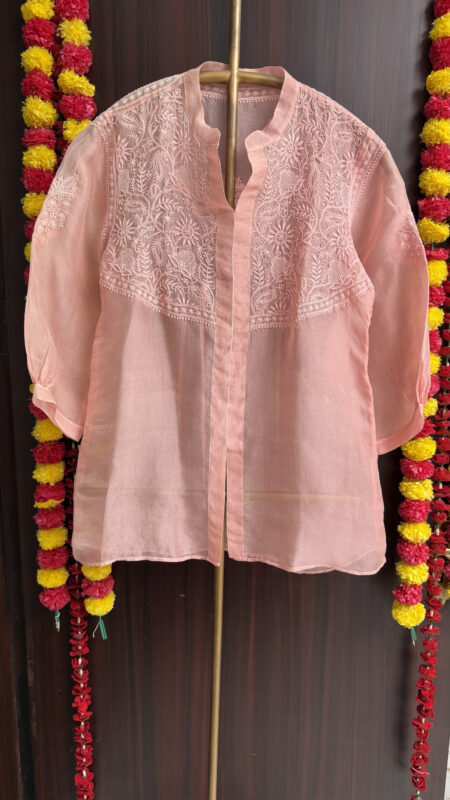 Organza Shirt