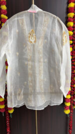 Organza Top