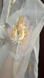 Organza Top