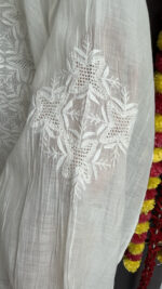Chikankari Top