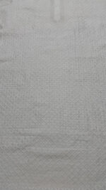 DYEABLE CHANDERI SILK CHIKANKARI MEN'S KURTA FABRIC - Image 3