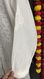 Chikankari Top