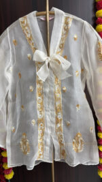 Organza Top