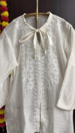 Chikankari Top