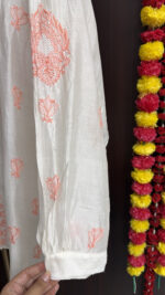 Chikankari Top