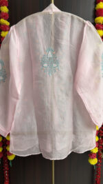 Organza Top