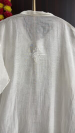 Chikankari Top