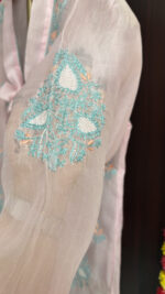 Organza Top