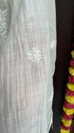 Chikankari Top