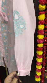 Organza Top