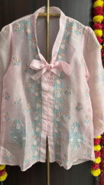 Organza Top