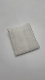 DYEABLE CHANDERI SILK CHIKANKARI MEN'S KURTA FABRIC