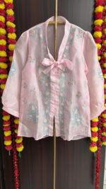 Organza Top