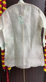 Chikankari Shirt