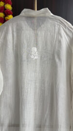Chikankari Top