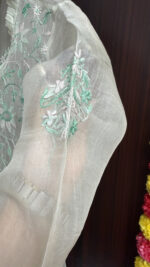 Chikankari Shirt