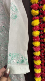 Chikankari Shirt
