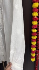 Chikankari Top