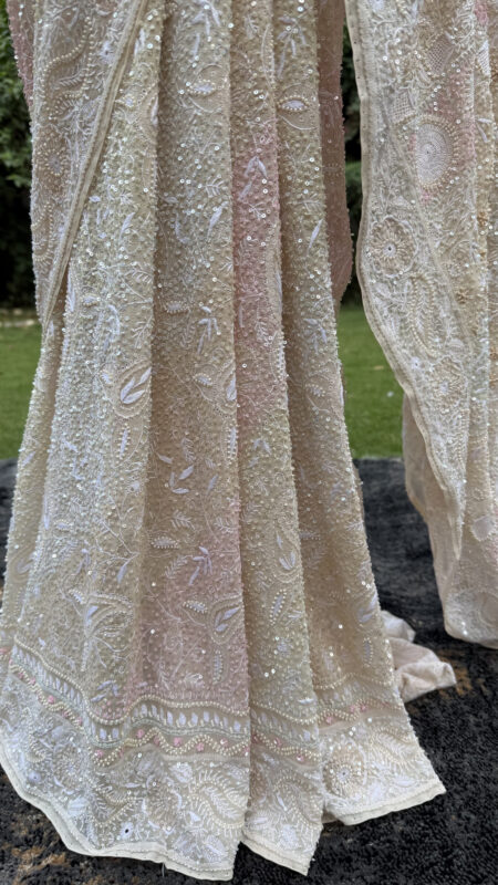 1 Taar Saree