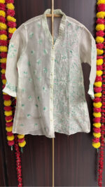 Chikankari Shirt