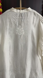 Chikankari Top