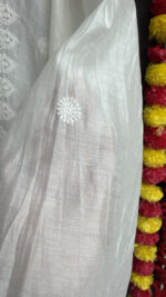 Chikankari Top
