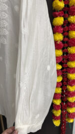 Chikankari Top