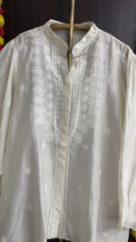 Chikankari Top