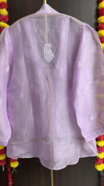 Chikankari Top